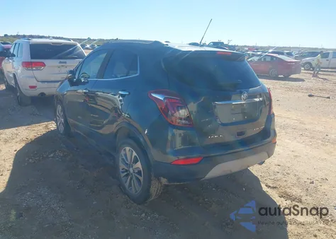 2018 Buick Encore Preferred z USA, uszkodzony, nr VIN KL4CJASB7JB590373